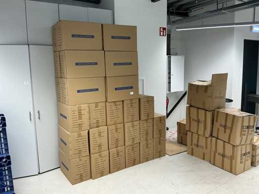 Mask elastic tape in box (29x)