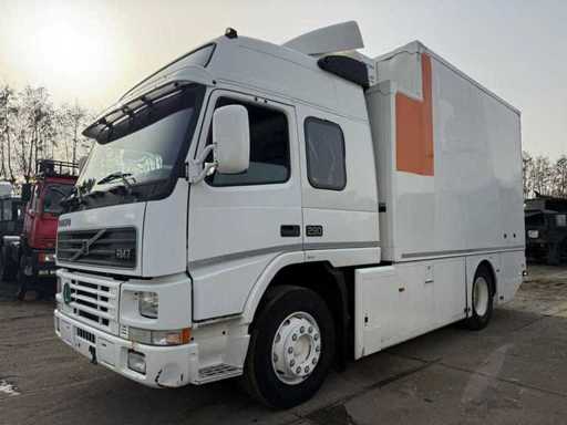 Volvo - FM 7 290 - Lkw