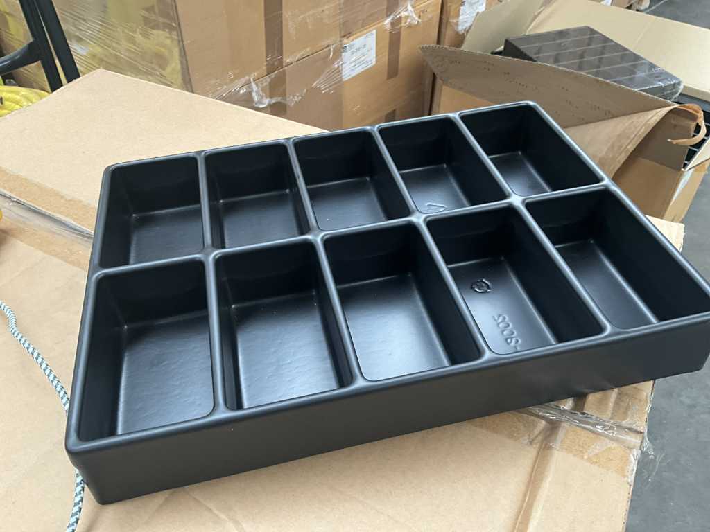 Plm 360 PVC sorting trays UTZ 20-2002-20