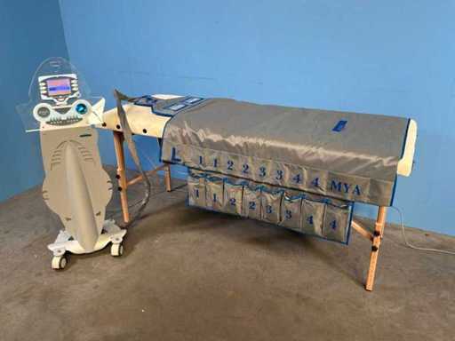 2021 Neuro Meditec AG DiViNia Ultra System with Mat