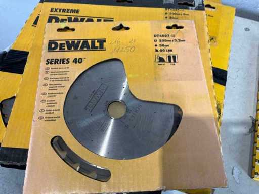 Dewalt/ Boels zaagblad 8x