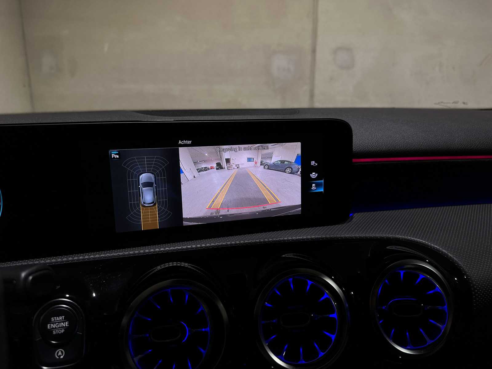 Mercedes-Benz A35 AMG 4Matic Premium 306pk 2021 A-Klasse, GPV-07-H