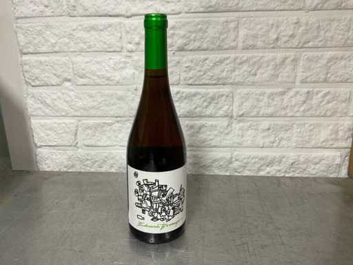 2015 Eduardo Bermejo Blanco (12x)