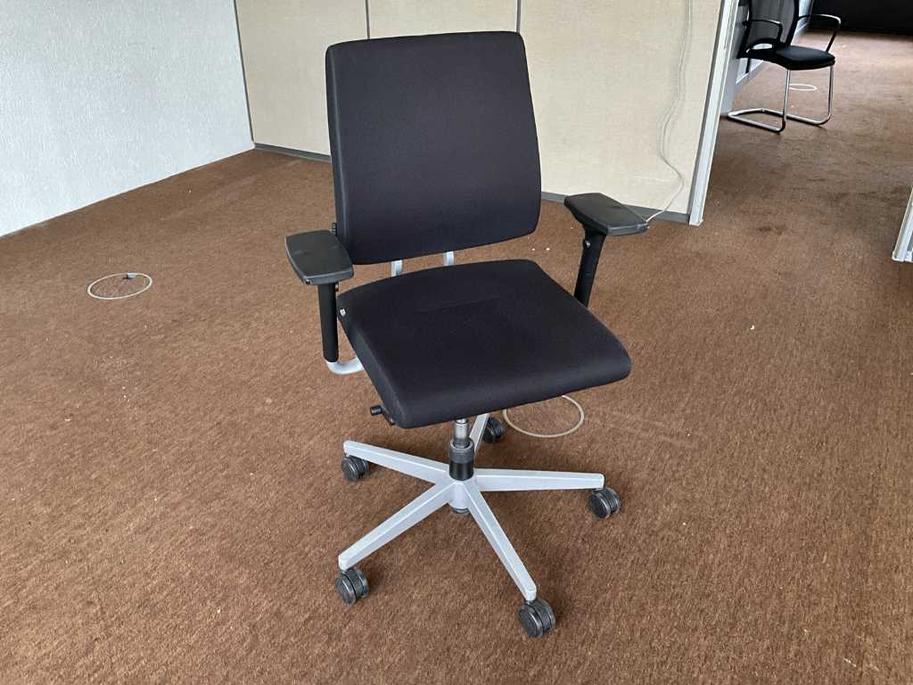 4x Desk chair SEDIS BD-100