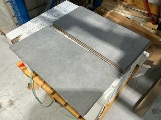 Base Antraciet 5548 base antraciet rio Vloertegel