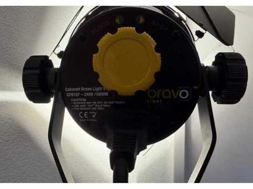 Calumet - Bravo - Sonstige Artikel aus dem Bereich „Lichtausstattung“