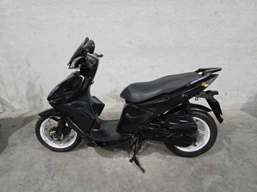 Kymco - Trottinette mobylette - Super 8 - 4T version 45km f137ff