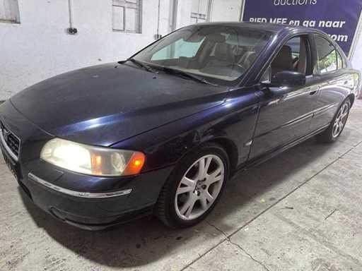 Volvo - S60 - 2.5T Summum AUTOMAAT- 14-RK-VX- 2005