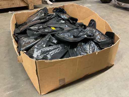 Batch Motorcycle Tank Bag Document Holders