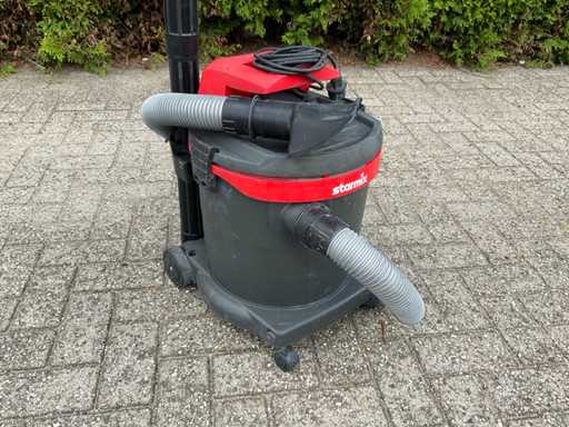 Starmix AS 1232 Industriële stofzuiger