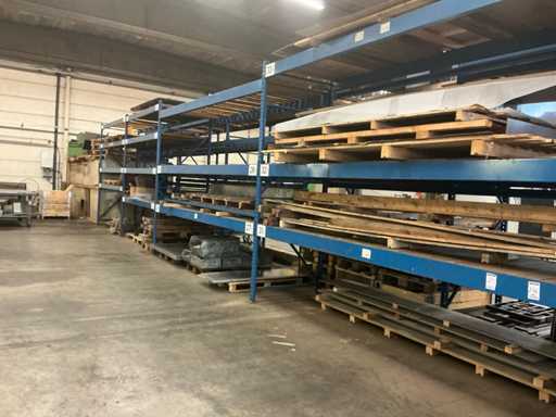 Palletstelling