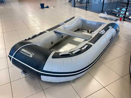 2022 Nimarine MX300 Rib Boat