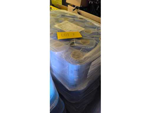 STORO PACK AIR PLUS Pallet of 60 rolls of air bubble wrap
