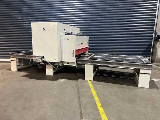 Bauerrichter - ES-R1 - Wide belt sander