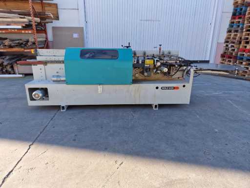 1998 HOLZ-HER TRIM 1402 MFE Edgebander
