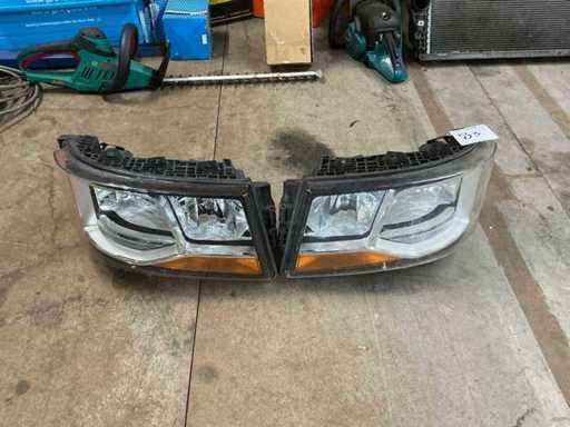 Scania 2379894 H7 Koplampset