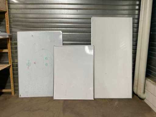 Legamaster Whiteboard (3x)