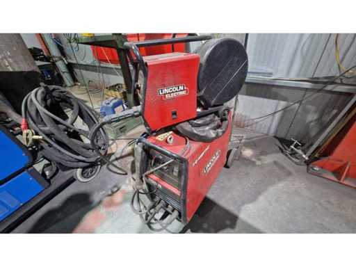 Lincoln Electric - Powertec 305S - MIG welding machine