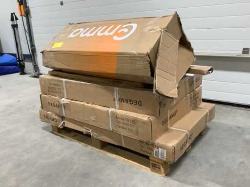 Pallet Retourgoederen