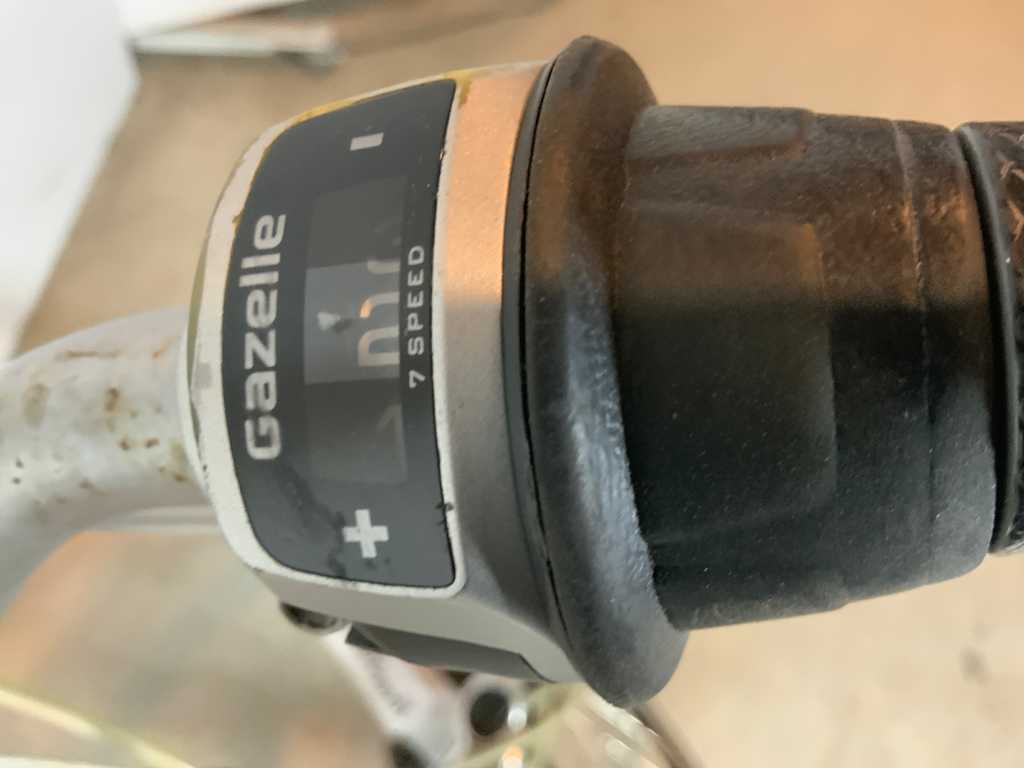 Gazelle 7 hot sale speed shifter