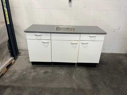 Garde-manger 180x60x90 cm