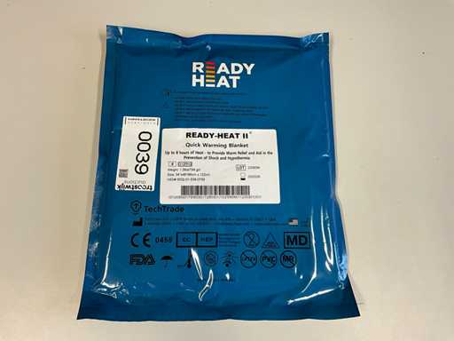 12-element thermal blanket