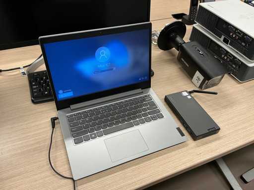 Lenovo - 2023 - IdeaPad Slim - Laptop