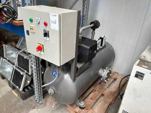 Installazione a vuoto Busch Simplex 0250-1SV1025