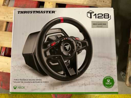 Thrustmaster T128 Xbox racing wheel