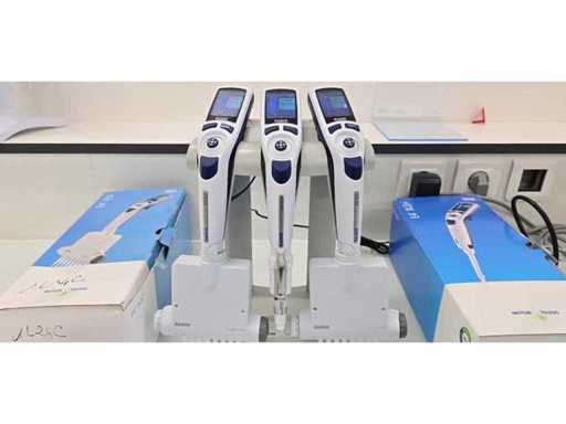 Mettler Toledo - E4 XLS - Elektronische Pipet