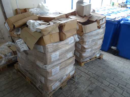LDPE zak (6000x)