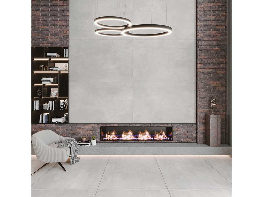 Tile Ceramic Bianco 60 m²
