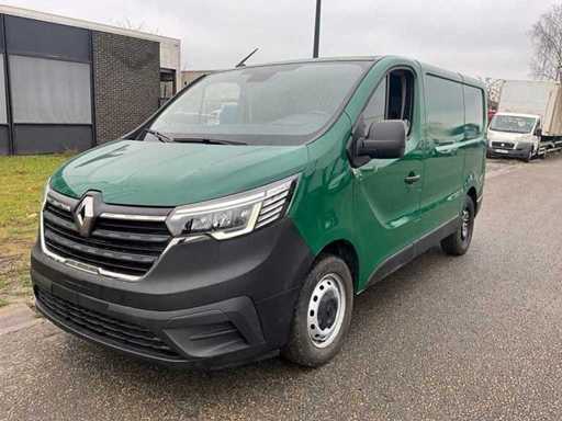 2023 Renault Trafic Lichte vrachtwagen