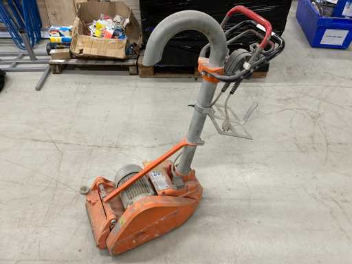 Ponceuse à parquet Künzle&Tasin Scorpion 2003