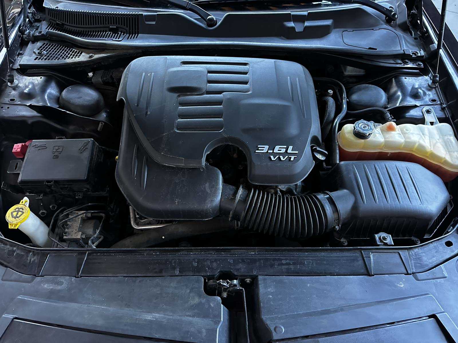 Dodge Challenger SXT 3.6 V6 305pk 2019