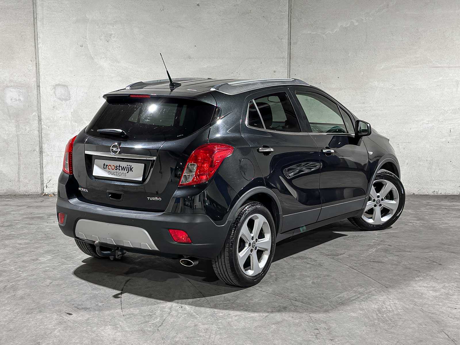 Opel Mokka 1.4 T Cosmo 140pk 2014, JV-544-G