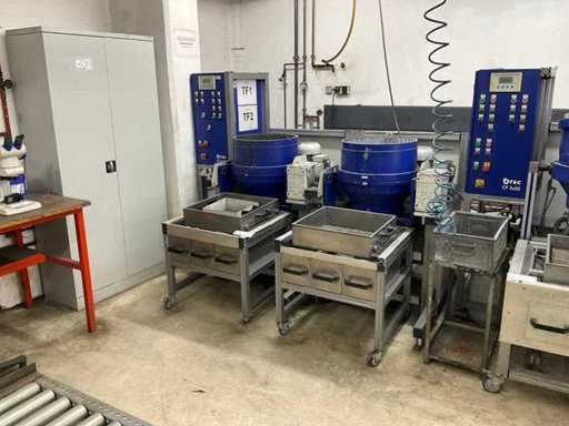 OTEC - CF 2x50 - 2004 - Doppel-Gleitschleifanlage