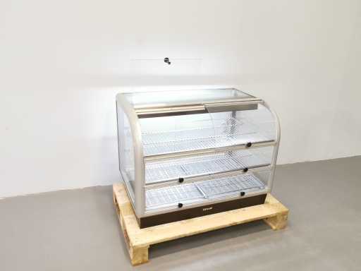 Lincat - C6H100S - Prezentare încălzitoare pentru alimente încălzite