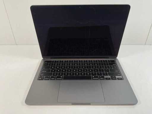 Apple MacBook Air 13,3", Apple M2, 16GB RAM, 500GB NVMe Laptop