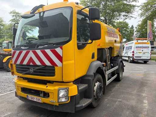 Volvo - 2009 - FLM42 - Balayeur de rue