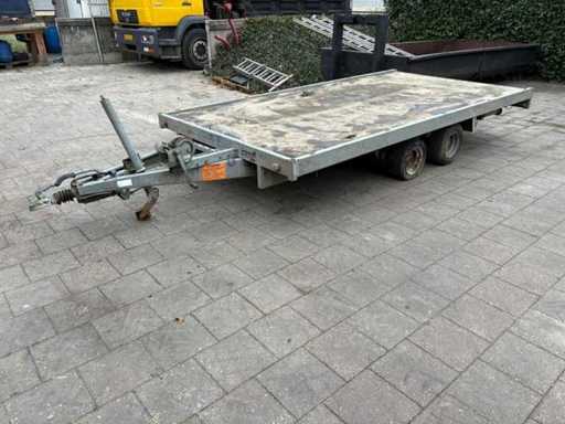 Henra - B208L400 - Ambulance automobile