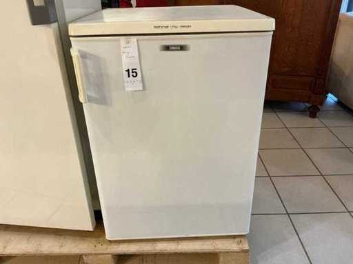 Modèle de table réfrigérée Zanussi Zt165rm