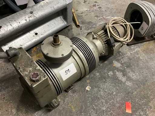 Rietschler - SVL 60 - Rotary Vane Vacuum Pump