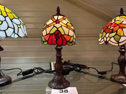 Tiffany Table Lamp