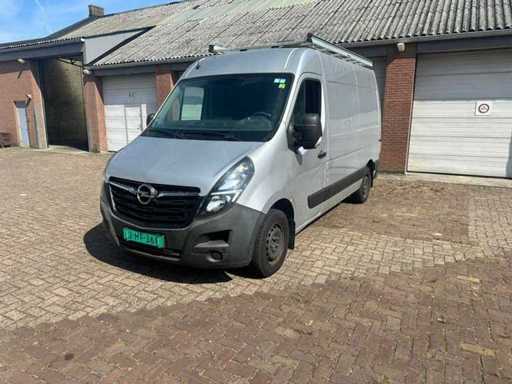 2020 Opel L2H2 Movano T35 2.3 dci Bedrijfswagen