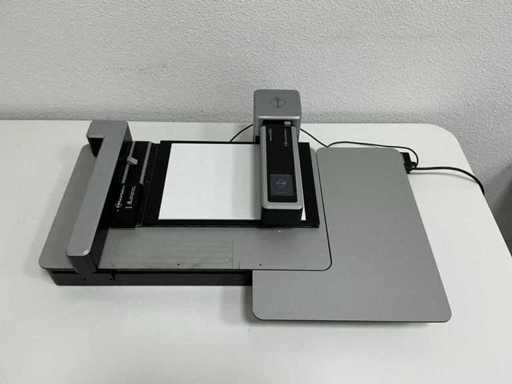 Barbieri - Platforma qb Spectro LFP - Spectrofotometru automat