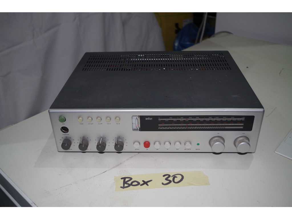 Braun - Director 501 - Amplifier