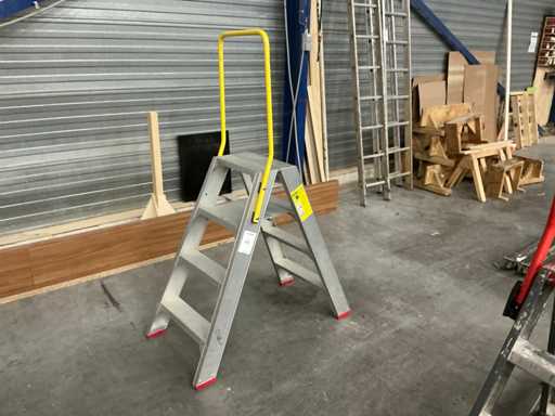 Piccola scala a pioli Jumbo