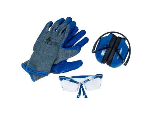 Ensemble PPE : 3 pièces (210x)