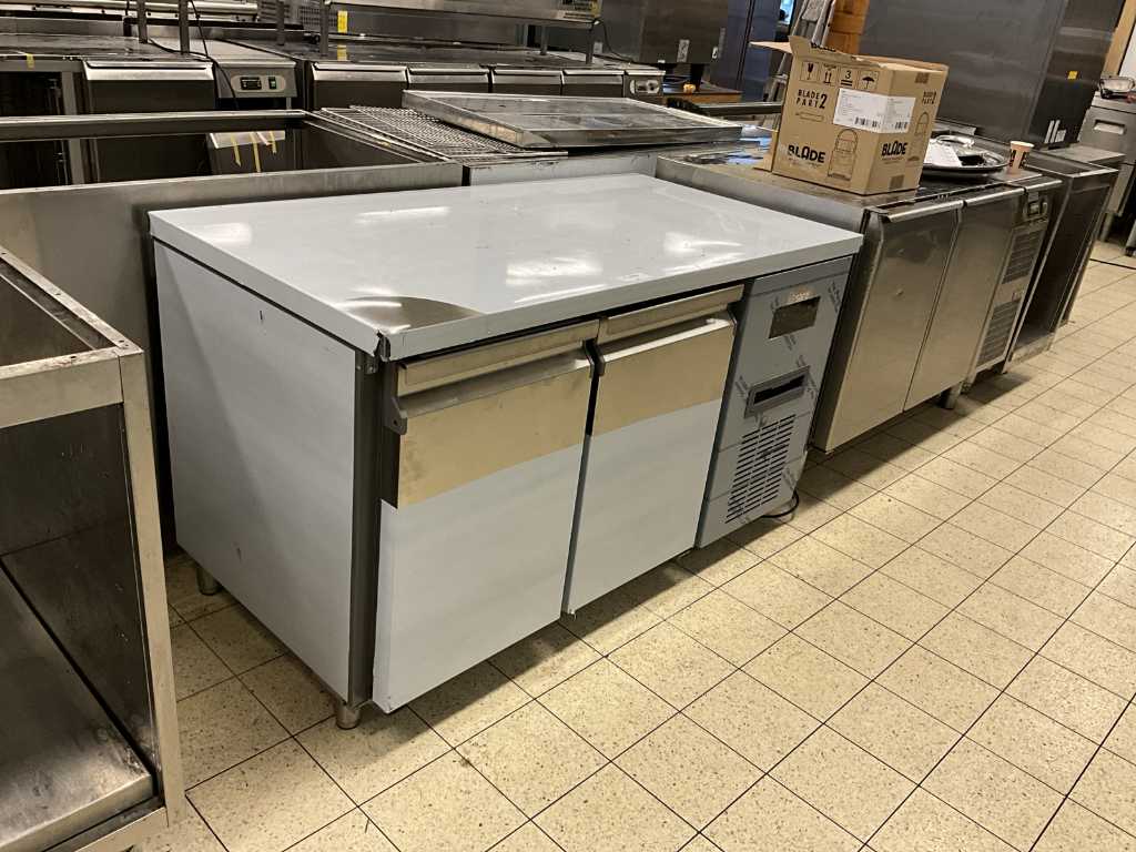 Saro E2F1370N2 Freezer Workbench
